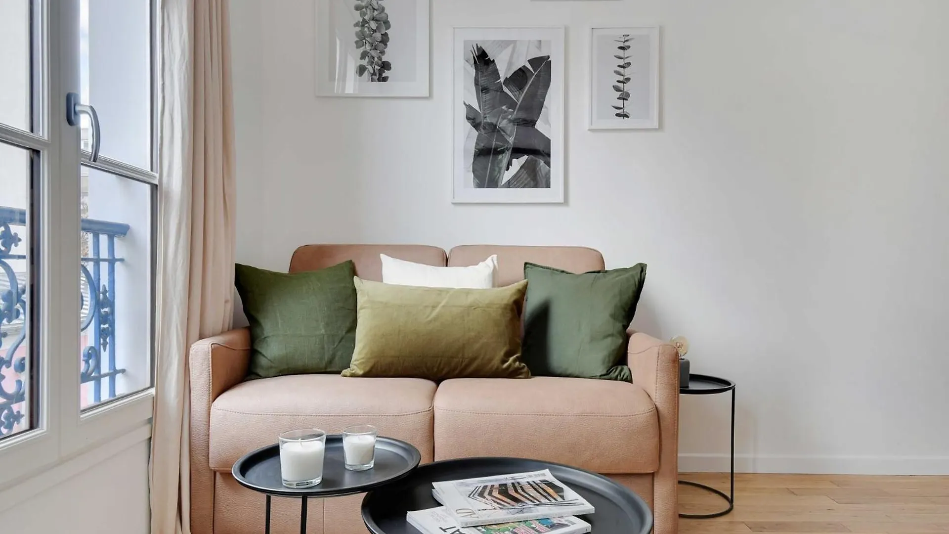 公寓 Perfect Location - Gare De Lyon Bastille 巴黎