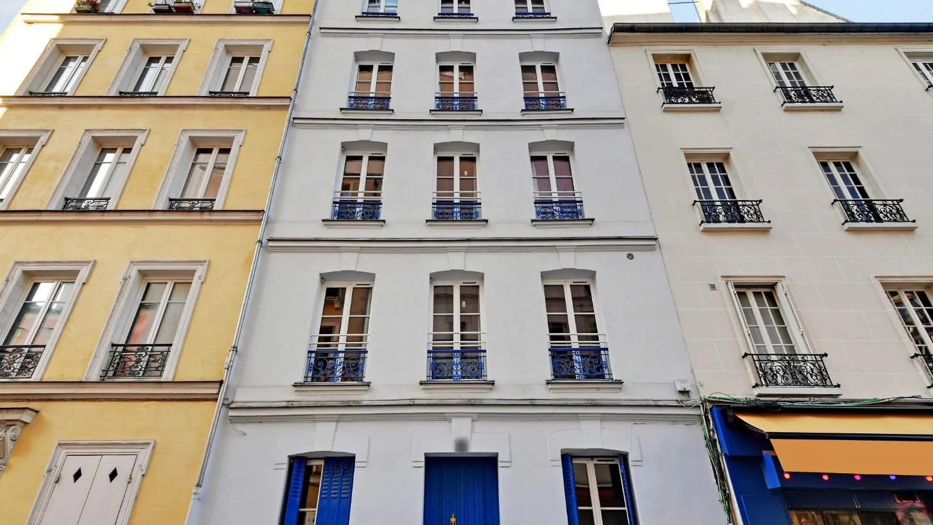 公寓 Perfect Location - Gare De Lyon Bastille 巴黎 法国