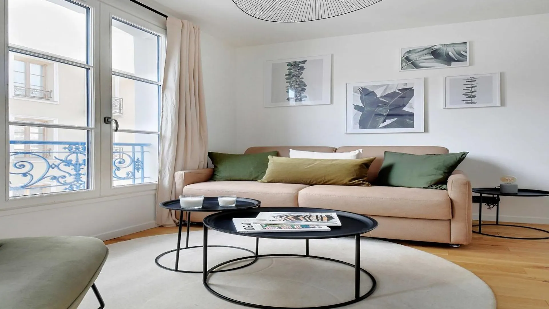 公寓 Perfect Location - Gare De Lyon Bastille 巴黎