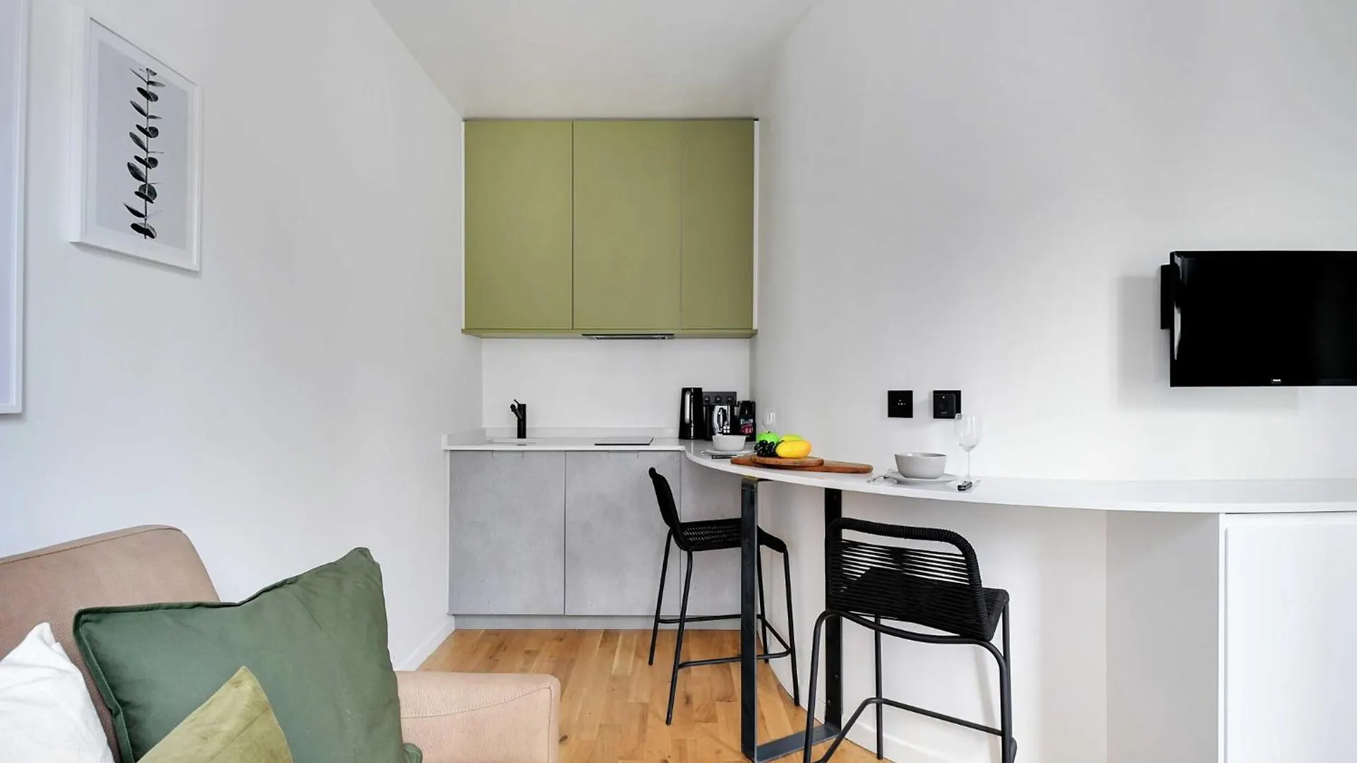 Perfect Location - Gare De Lyon Bastille Paris Apartment